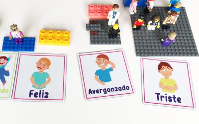 Los bloques como lenguaje emocional